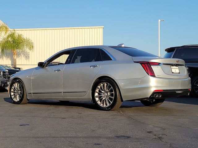 2020 Cadillac CT6 Luxury