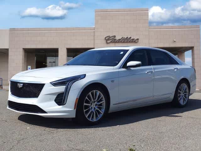 2020 Cadillac CT6 Luxury