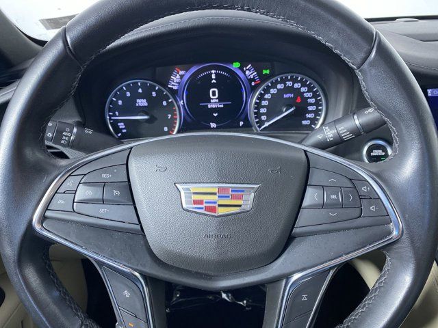 2020 Cadillac CT6 Luxury