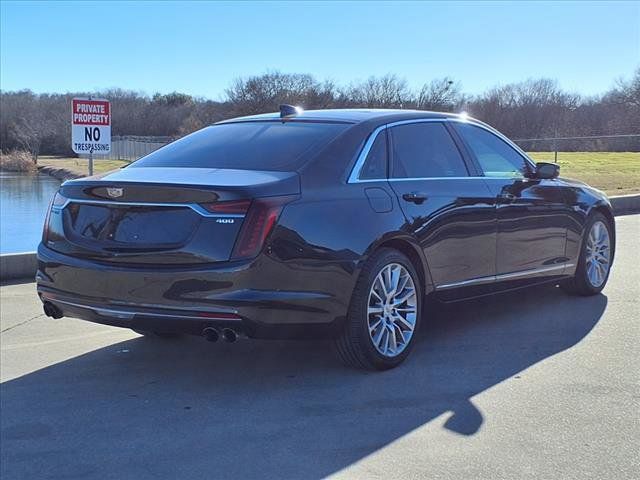 2020 Cadillac CT6 Luxury