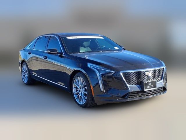 2020 Cadillac CT6 Luxury