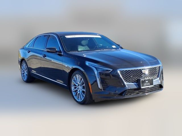 2020 Cadillac CT6 Luxury