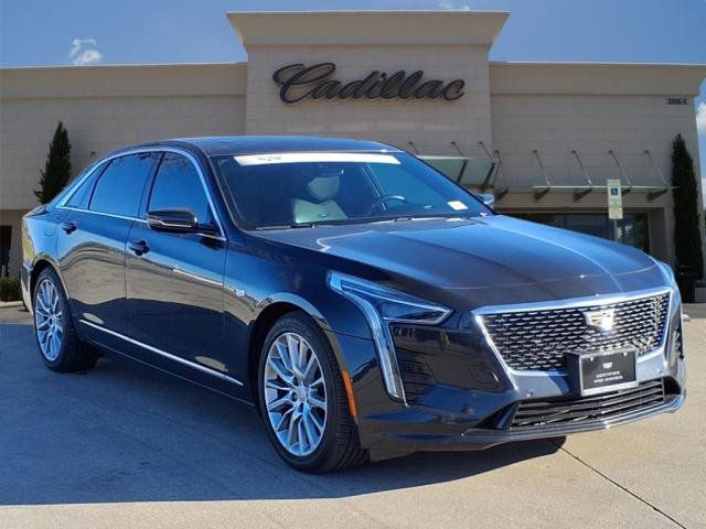 2020 Cadillac CT6 Luxury