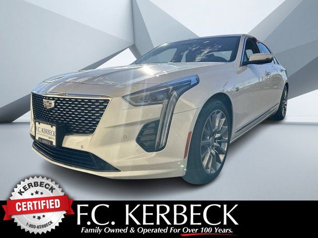 2020 Cadillac CT6 Luxury