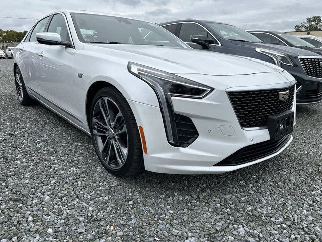 2020 Cadillac CT6 Luxury