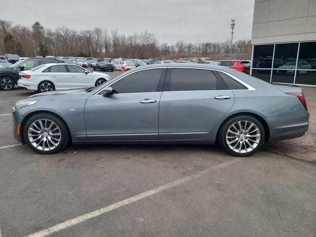 2020 Cadillac CT6 Luxury