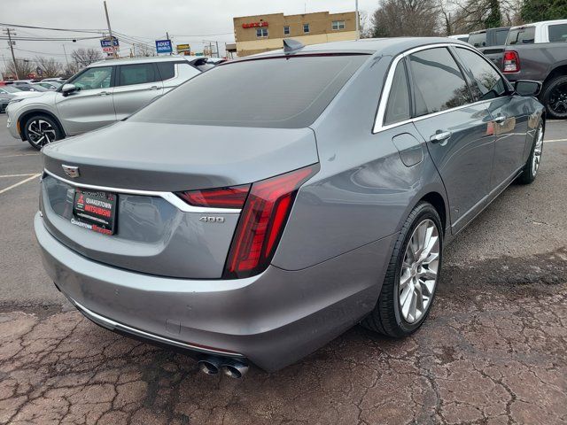 2020 Cadillac CT6 Luxury