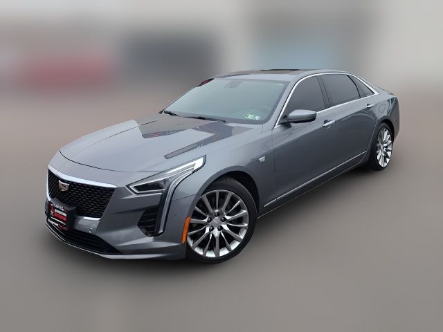 2020 Cadillac CT6 Luxury