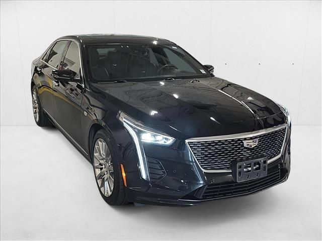 2020 Cadillac CT6 Luxury