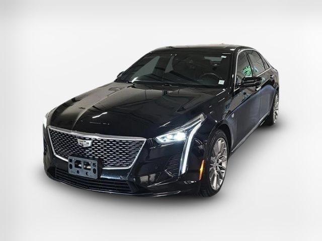 2020 Cadillac CT6 Luxury