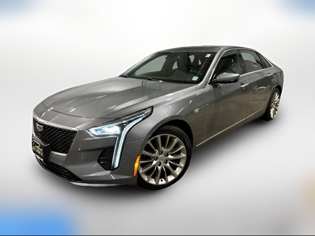 2020 Cadillac CT6 Luxury