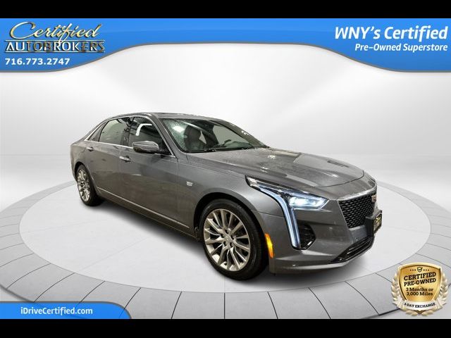 2020 Cadillac CT6 Luxury