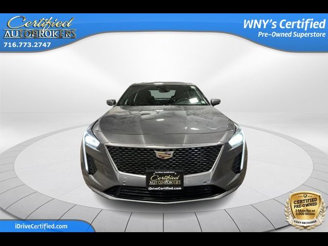 2020 Cadillac CT6 Luxury