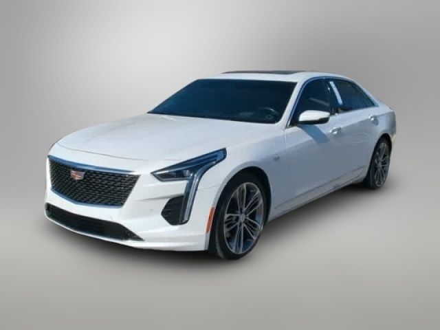 2020 Cadillac CT6 Premium Luxury