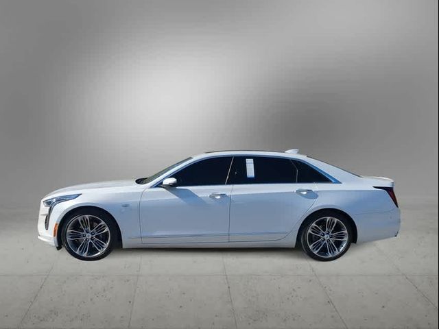 2020 Cadillac CT6 Premium Luxury