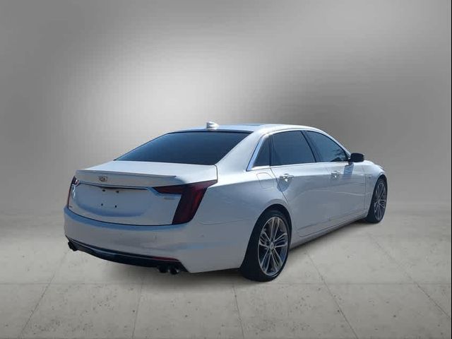 2020 Cadillac CT6 Premium Luxury