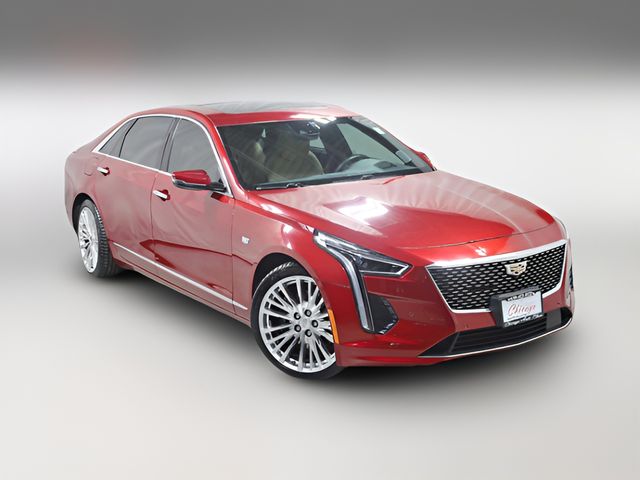 2020 Cadillac CT6 Premium Luxury