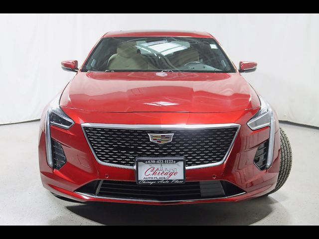 2020 Cadillac CT6 Premium Luxury
