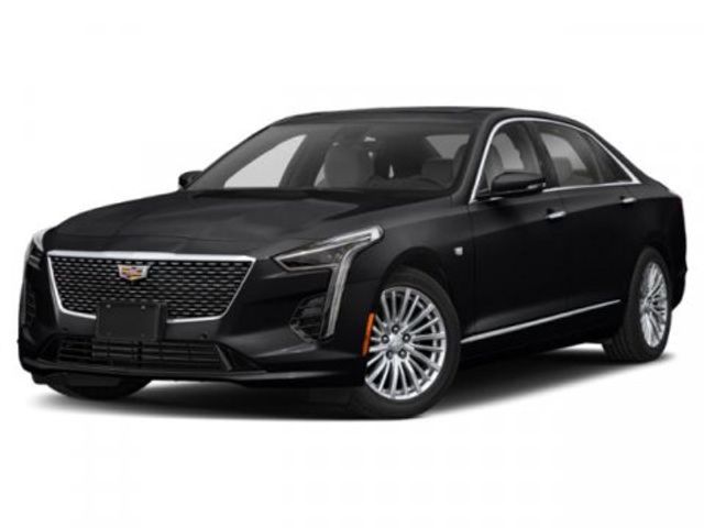 2020 Cadillac CT6 Premium Luxury