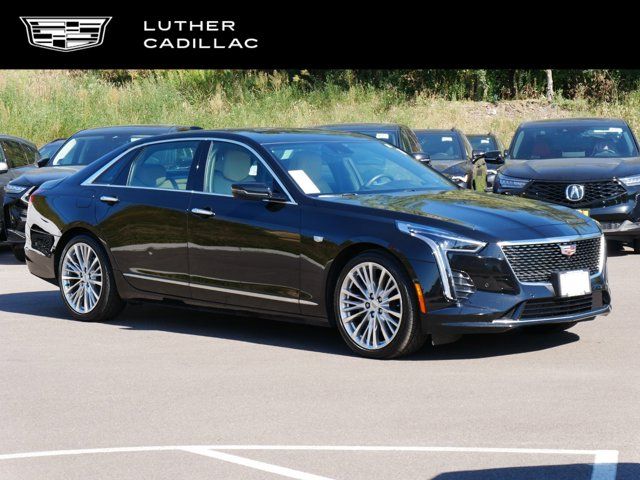 2020 Cadillac CT6 Premium Luxury