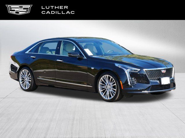 2020 Cadillac CT6 Premium Luxury