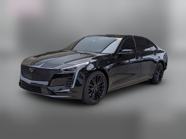 2020 Cadillac CT6 Premium Luxury