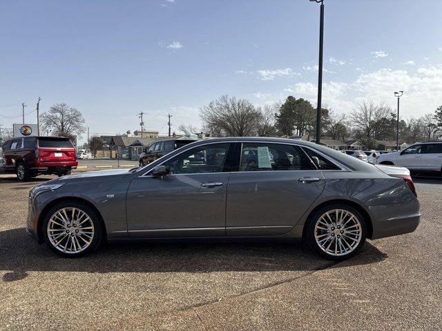 2020 Cadillac CT6 Premium Luxury