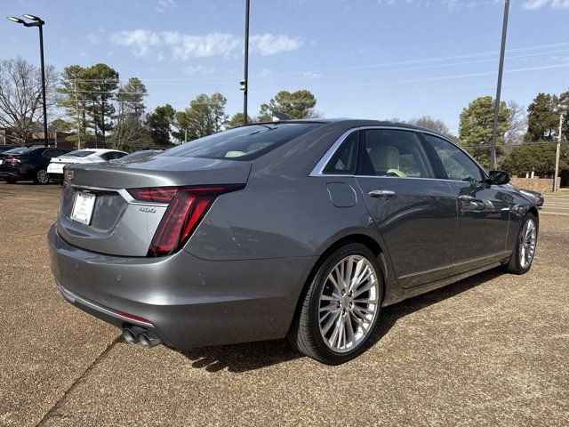 2020 Cadillac CT6 Premium Luxury