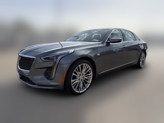 2020 Cadillac CT6 Premium Luxury