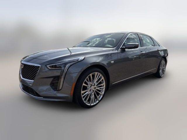 2020 Cadillac CT6 Premium Luxury