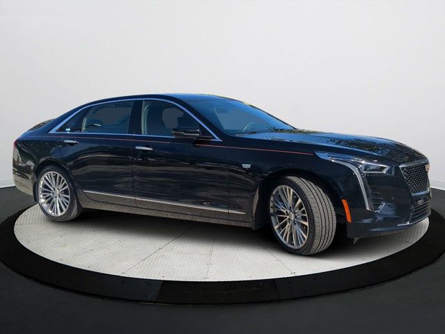 2020 Cadillac CT6 Premium Luxury