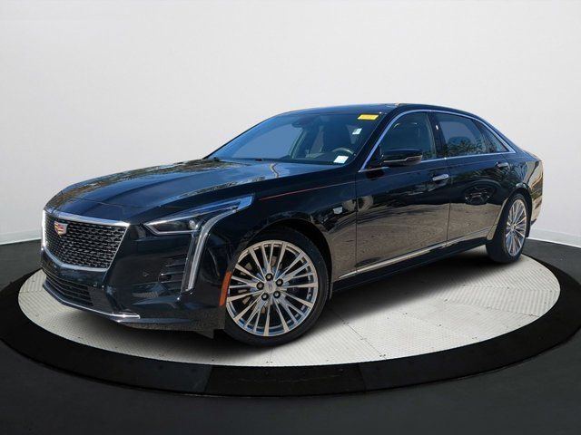 2020 Cadillac CT6 Premium Luxury