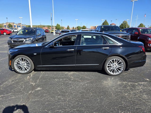 2020 Cadillac CT6 Premium Luxury