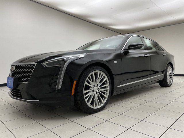 2020 Cadillac CT6 Premium Luxury