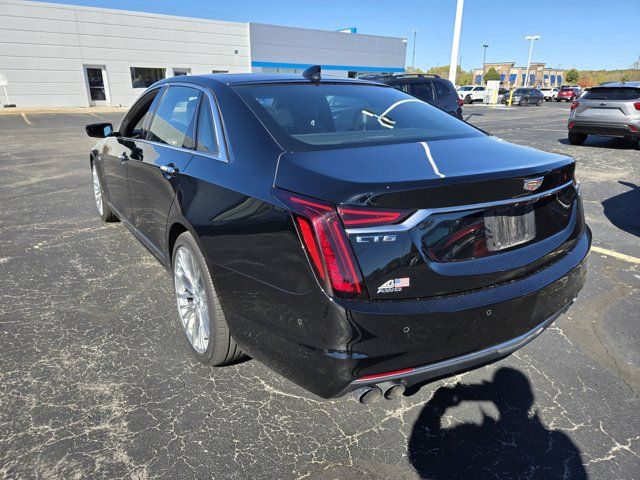 2020 Cadillac CT6 Premium Luxury