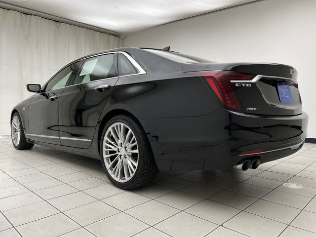 2020 Cadillac CT6 Premium Luxury