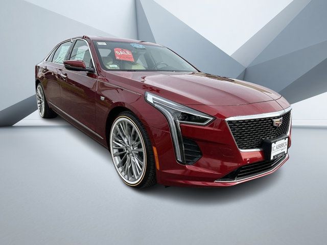 2020 Cadillac CT6 Premium Luxury