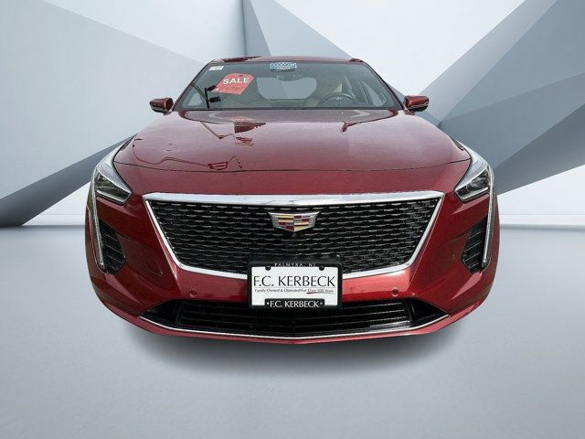 2020 Cadillac CT6 Premium Luxury