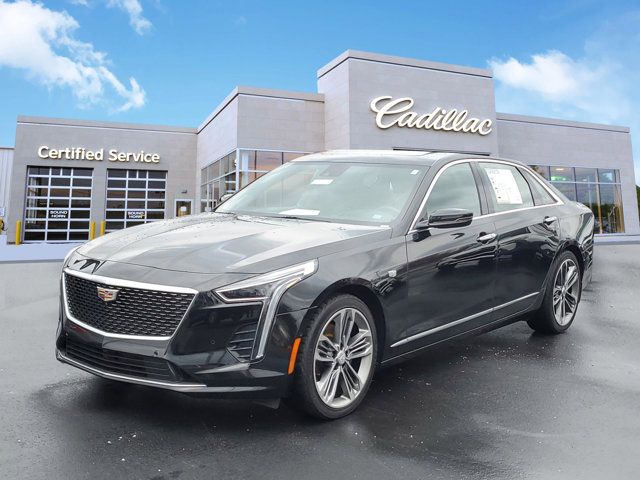 2020 Cadillac CT6 Premium Luxury