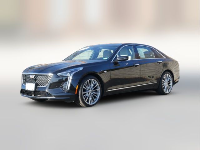 2020 Cadillac CT6 Premium Luxury