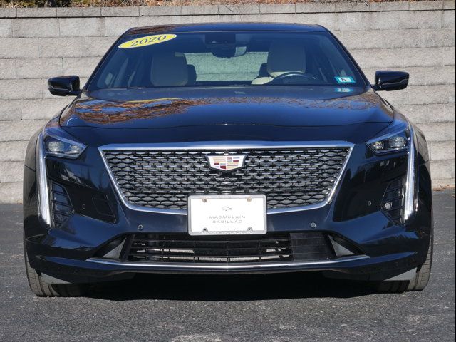 2020 Cadillac CT6 Premium Luxury