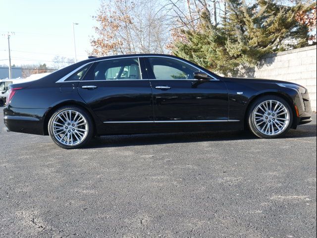 2020 Cadillac CT6 Premium Luxury