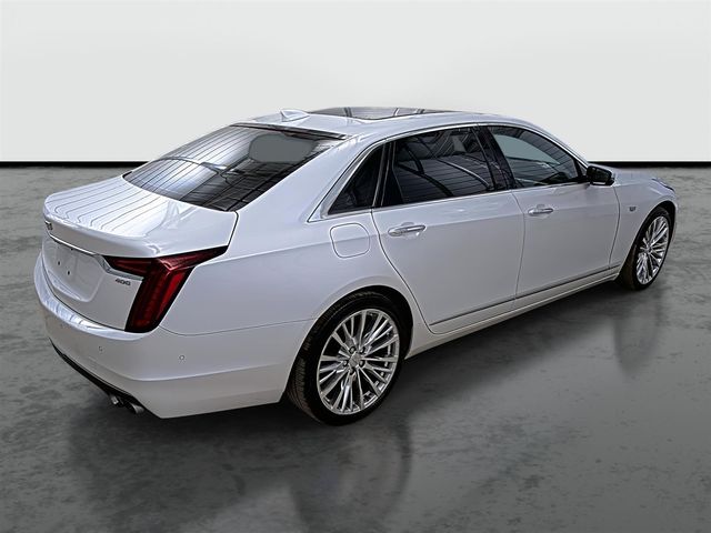 2020 Cadillac CT6 Premium Luxury