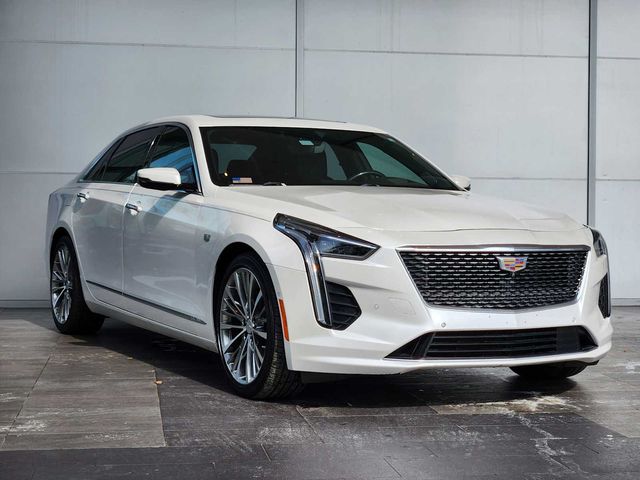 2020 Cadillac CT6 Premium Luxury