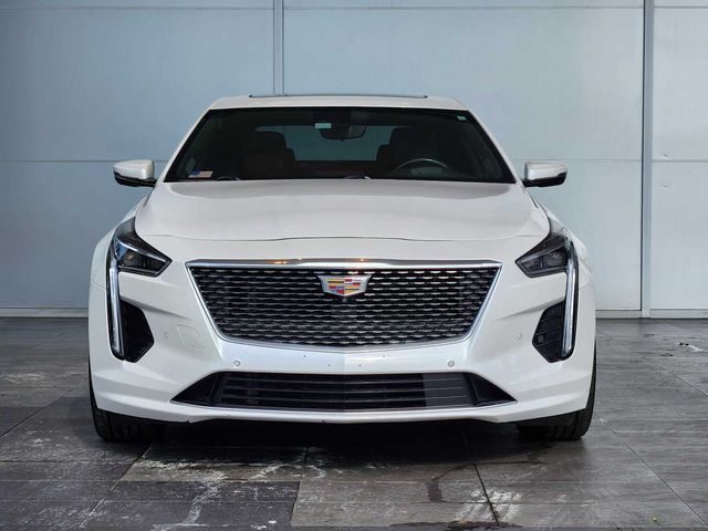 2020 Cadillac CT6 Premium Luxury