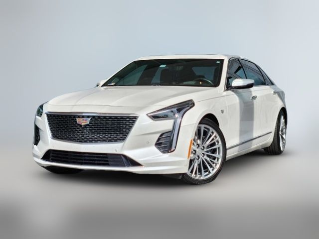 2020 Cadillac CT6 Premium Luxury