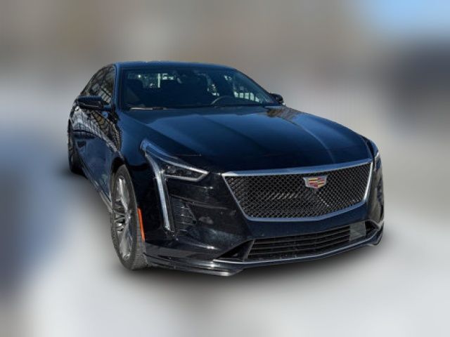 2020 Cadillac CT6-V Base