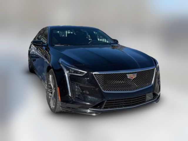 2020 Cadillac CT6-V Base