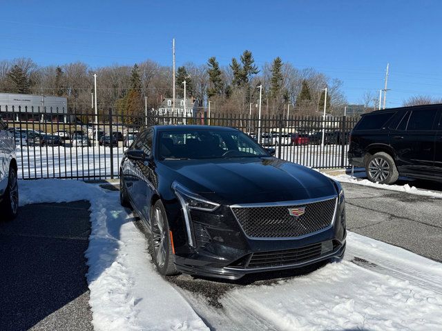 2020 Cadillac CT6-V Base