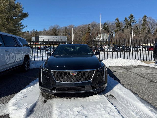 2020 Cadillac CT6-V Base